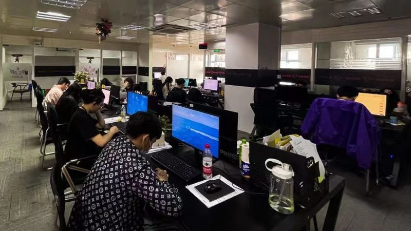 行业现状：多元化发展，竞争加剧